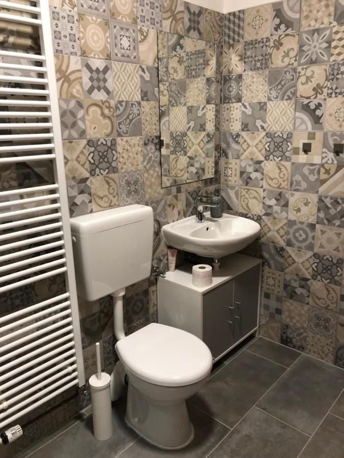 شقة Kroměříž  في Ubytovani U Svobodu المظهر الخارجي الصورة