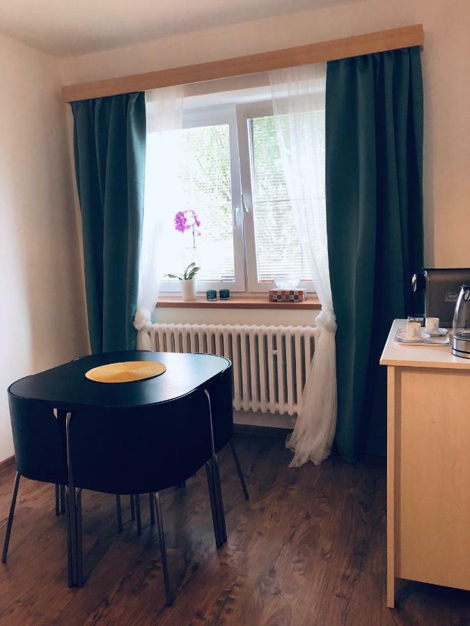 شقة Kroměříž  في Ubytovani U Svobodu المظهر الخارجي الصورة